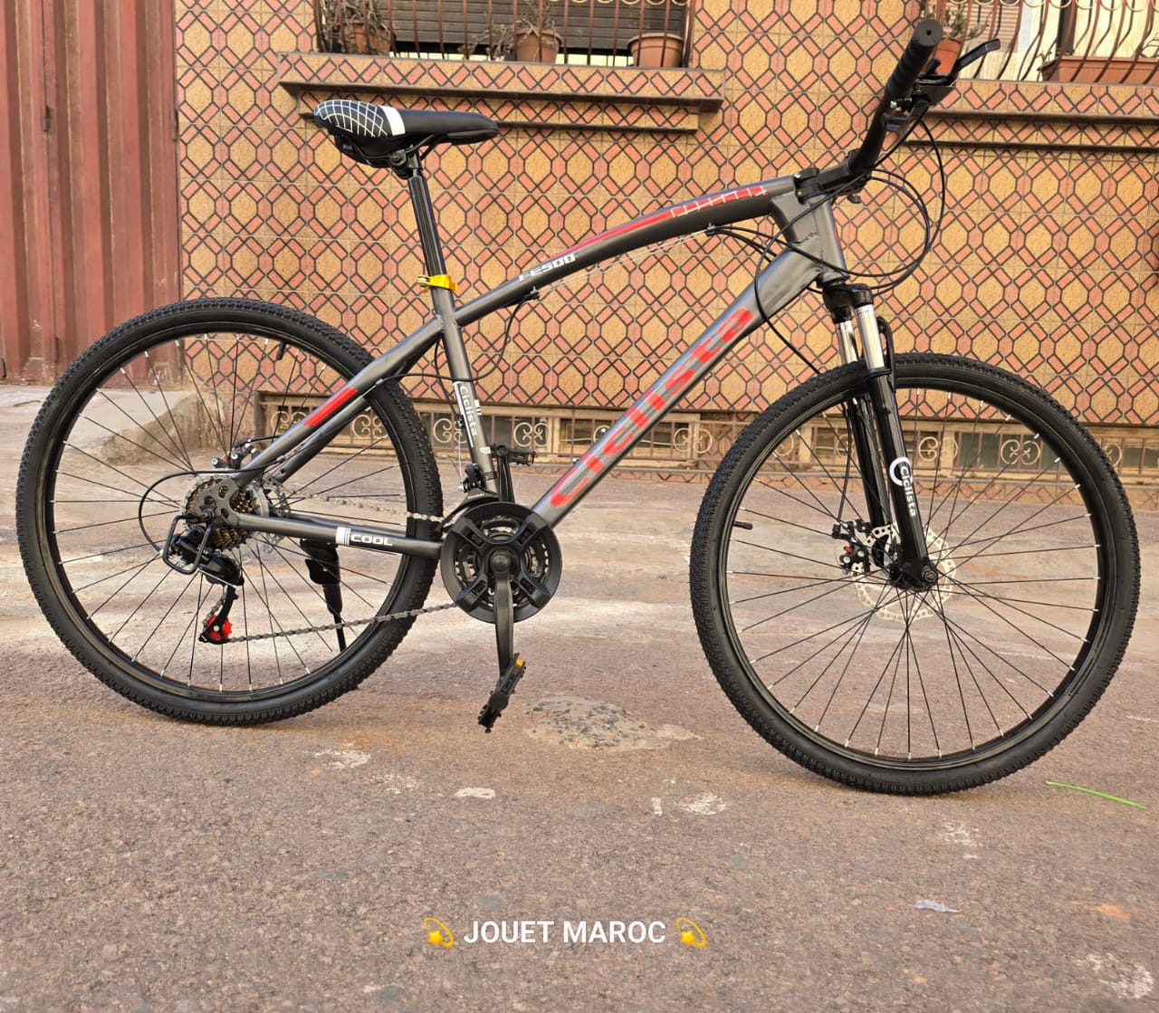 VTT Speedster